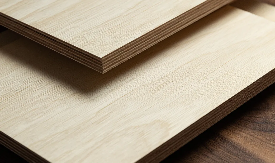 Plywood