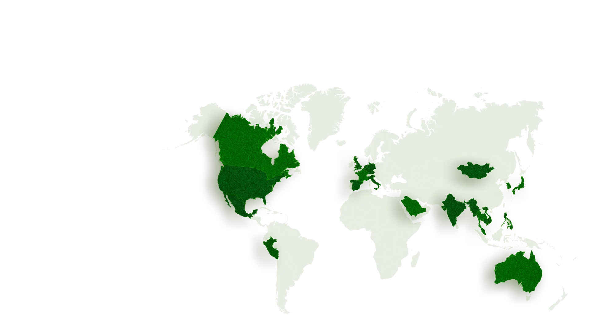 Global Sales Footprint