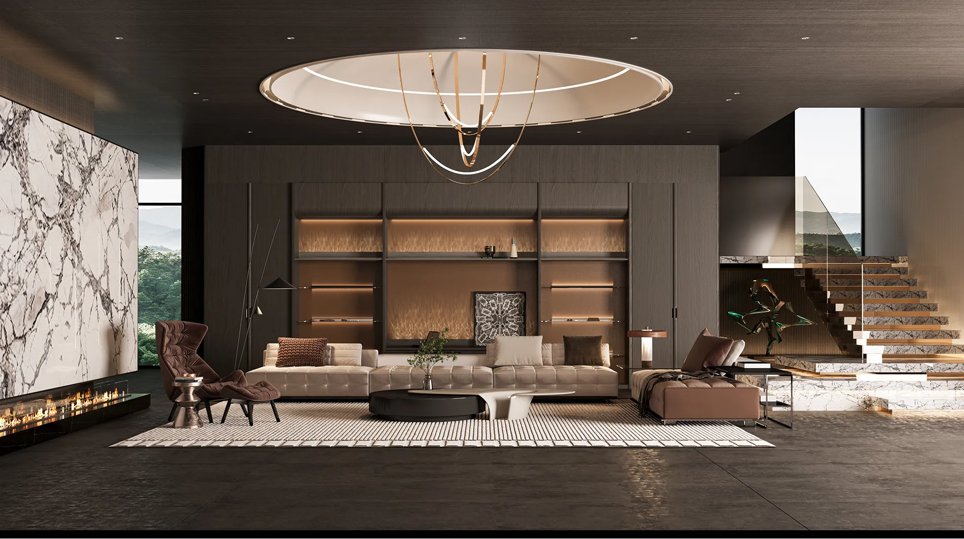 WHOLE-HOUSE CUSTOMIZATION