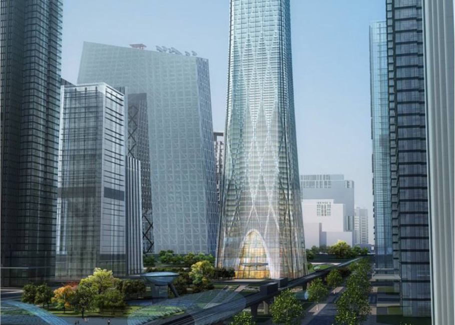 Beijing CITIC Towe