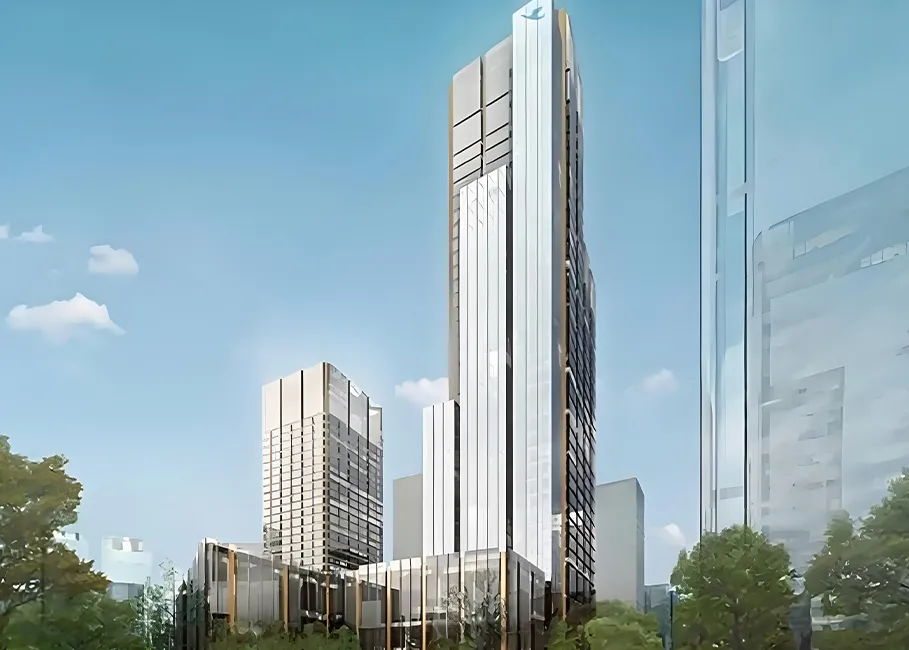 Headquarters of Xiamen Airlines