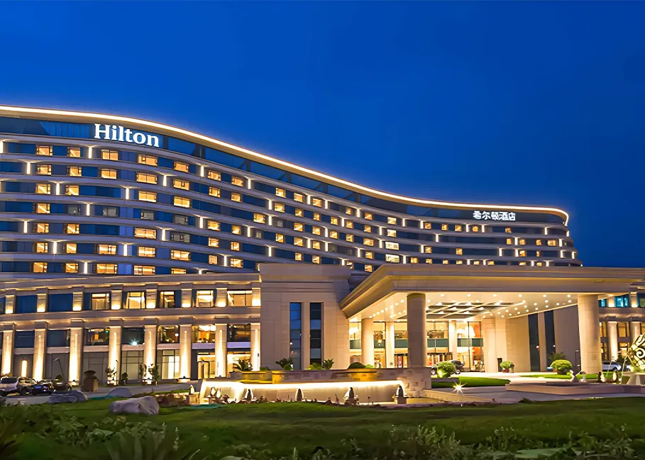 Hilton Hotels XinJiang