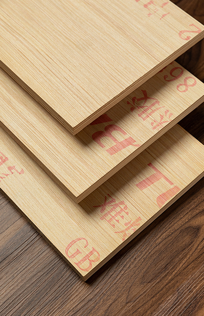 Flame-retardant Plywood
