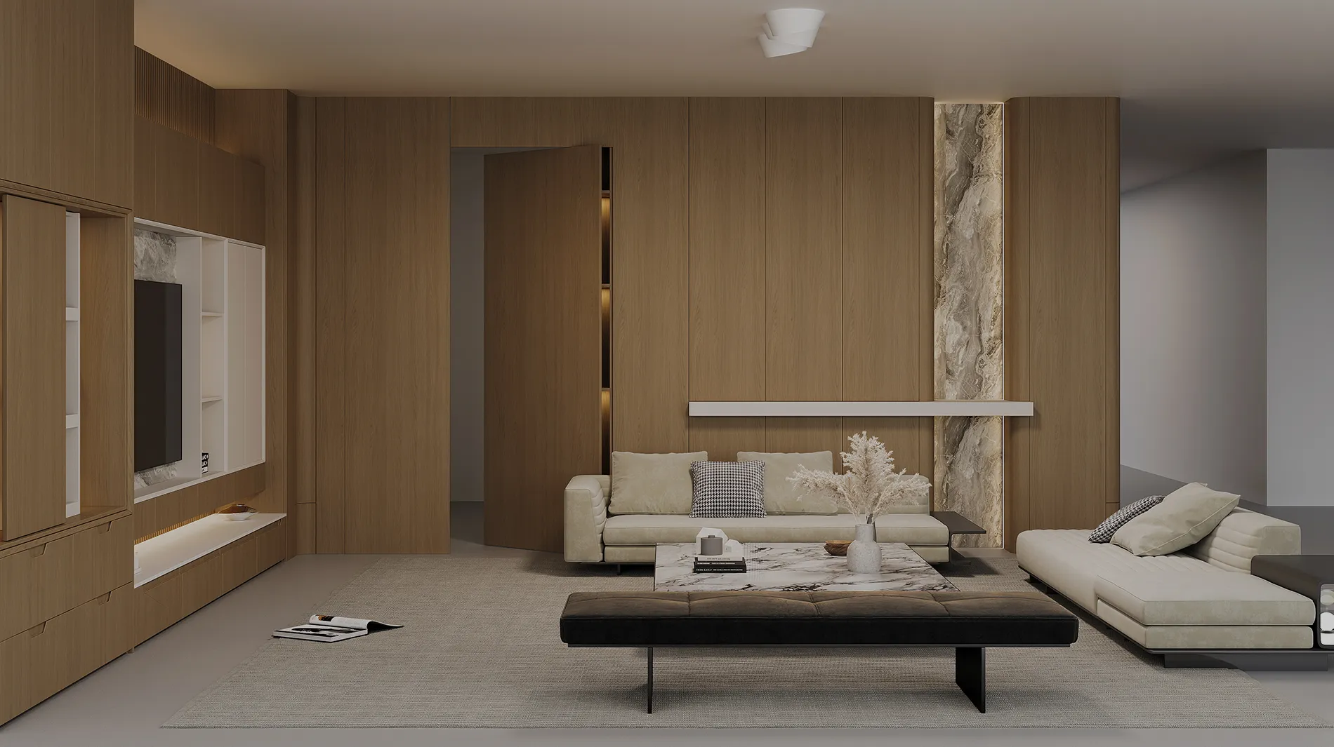 Decorative interior products